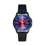 Stroili - Orologio Madrid  quadrante blu e rosso