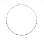 Morellato - Collana tennis in argento collezione Tesori