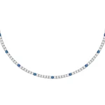 Morellato - Collana tennis in argento collezione Tesori