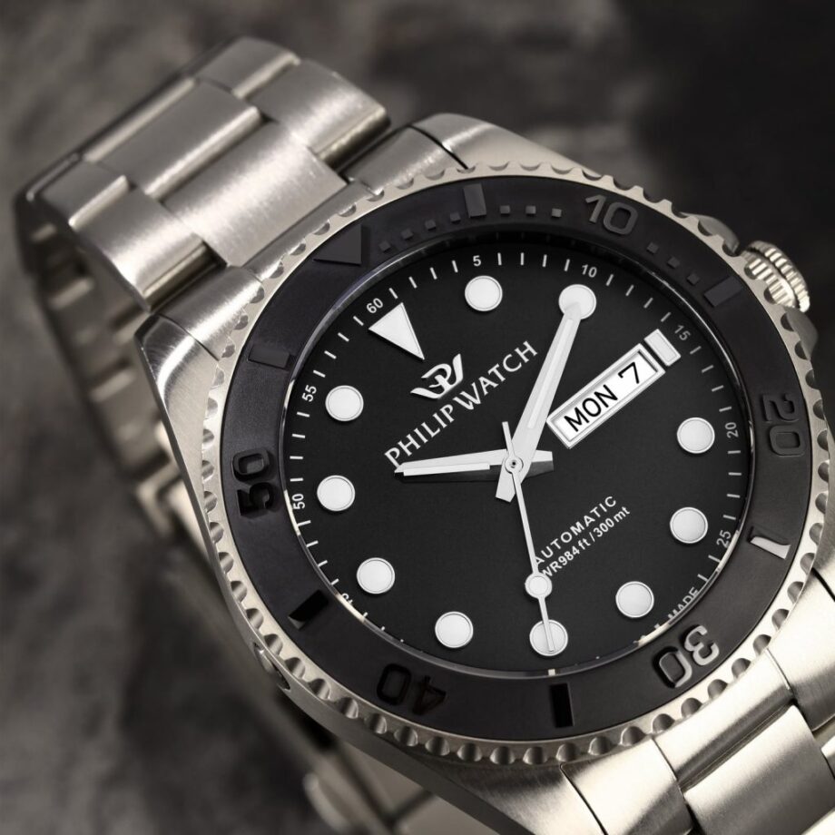 Philip watch Caribe Diving Limited Edition