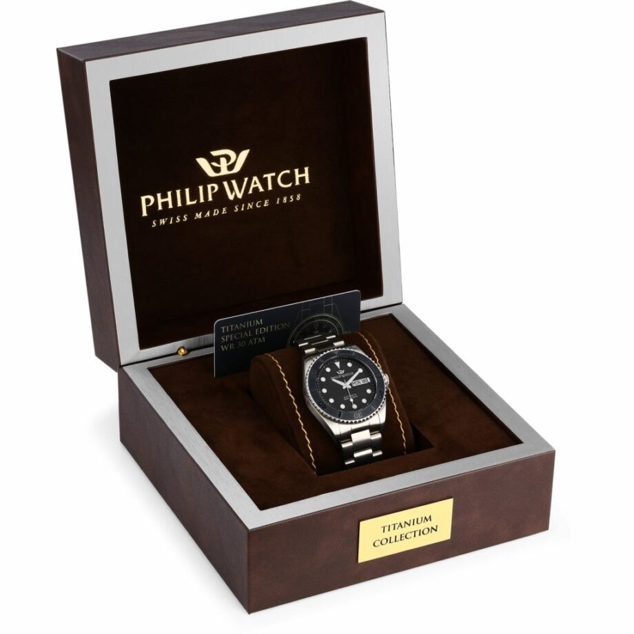 Philip watch Caribe Diving Limited Edition