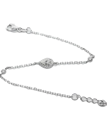 Ledune - Bracciale con goccia in argento 925 BHC37516