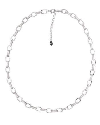 Ledune - Collana catena con pietre NB500150742