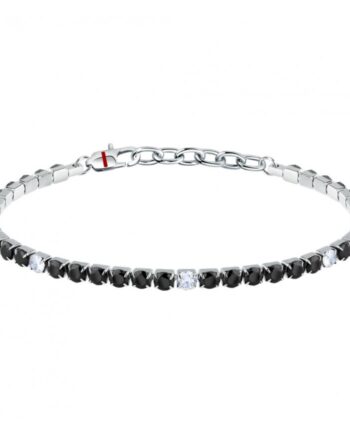 Sector - Bracciale tennis uomo SANN50