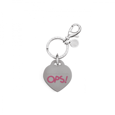 OPS! Life - Bracciale, collana e portachiavi