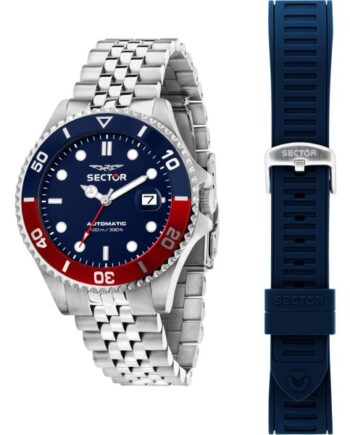 Sector - Orologio automatico uomo R3223161018