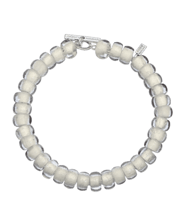 Dodo Mariani - Bracciale artici bianco