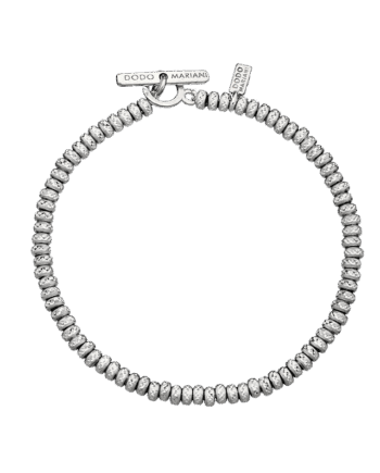 Dodo Mariani - Bracciale particelle prisma